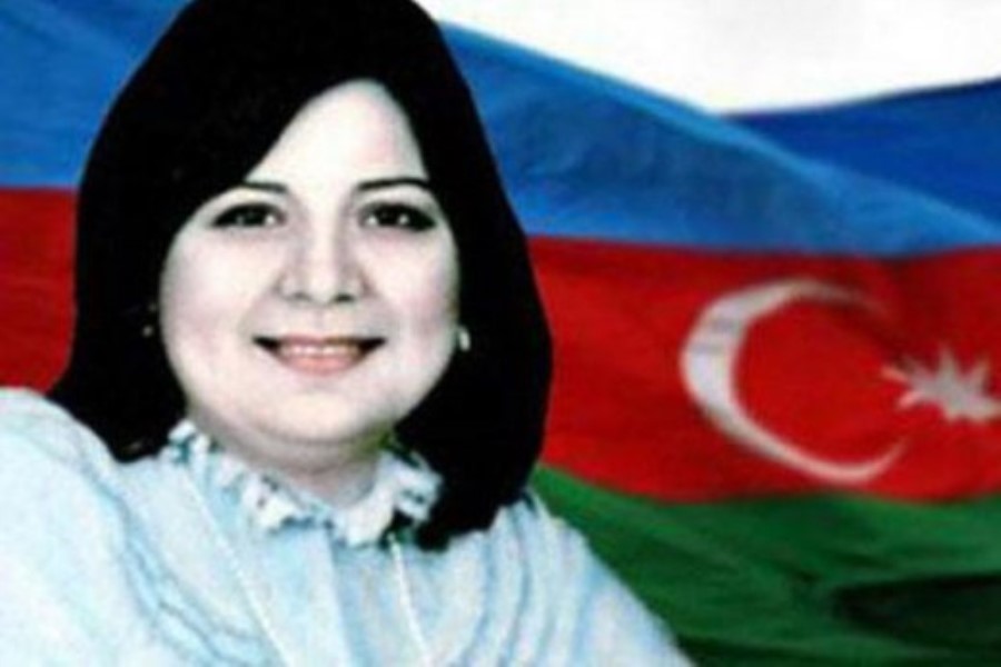 Azərbaycanın Milli Qəhrəmanı - ilk şəhid qadın jurnalist Salatın Əsgərovanın doğum günüdür