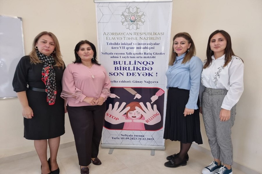 Bullinqə birlikdə “Son” deyək!