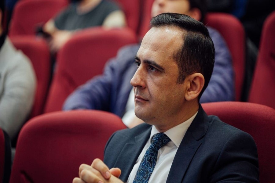 QHT sədri: “Türk faktorunu gizlətməyə çalışırlar”