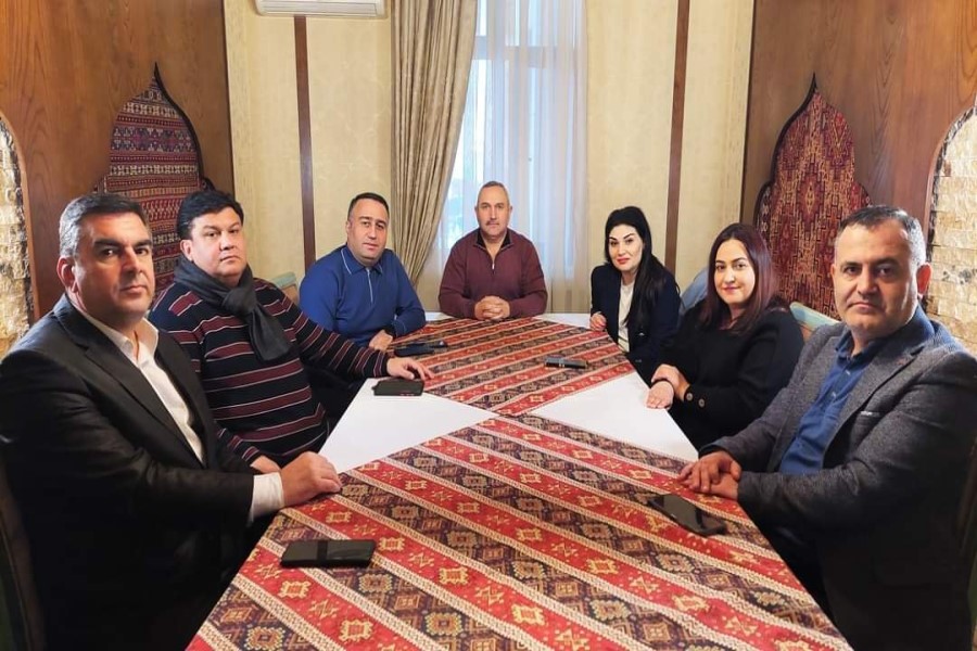 Miqrasiya Əməkdaşlıq Platformasının Əlaqələndirmə Mərkəzinin növbəti iclası keçirilib