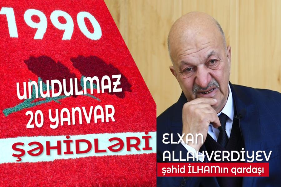 Unudulmaz “20 Yanvar” şəhidləri