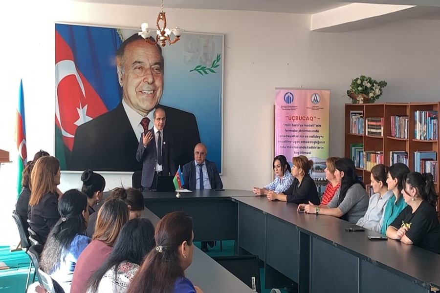 Valideyn-Müəllim Assosiasiyası yeni layihəyə start verir