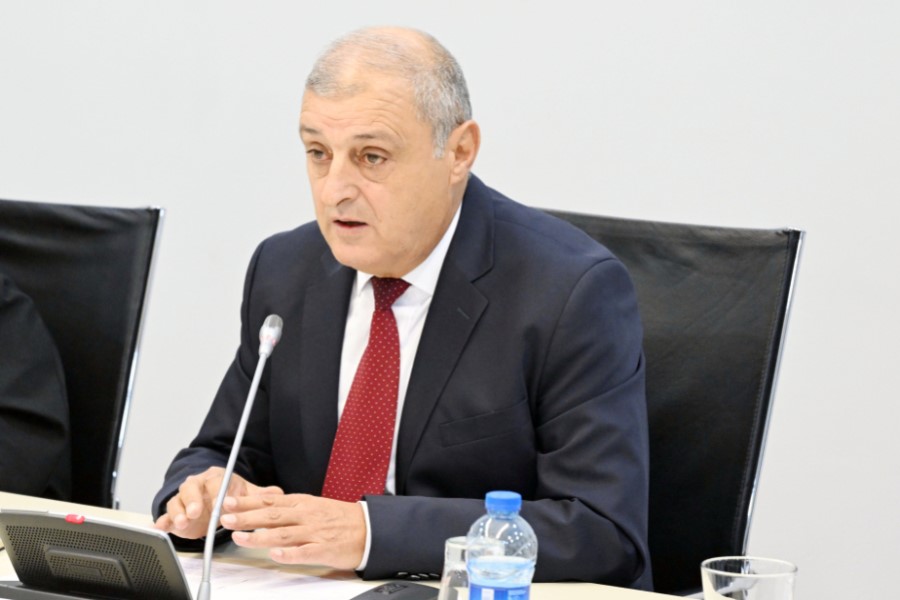 “Azərbaycan Respublikası ərazisində kasetli sursatlar probleminin tədqiqi” adlı yeni layihə başladı