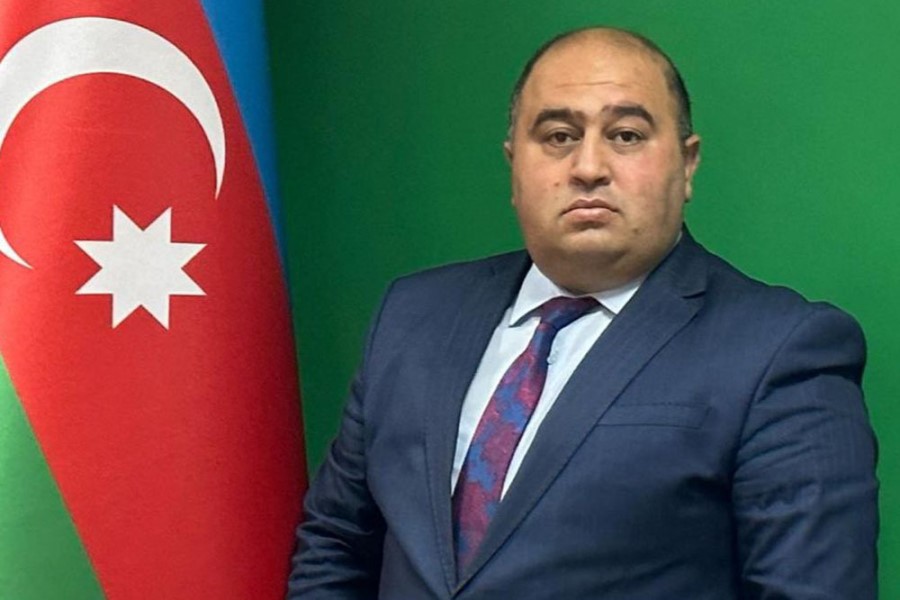 QHT sədri xarici mənşəli, lakin Azərbaycana xidmət edən şəxslərin cəmiyyətdə rolundan danışdı - FOTO