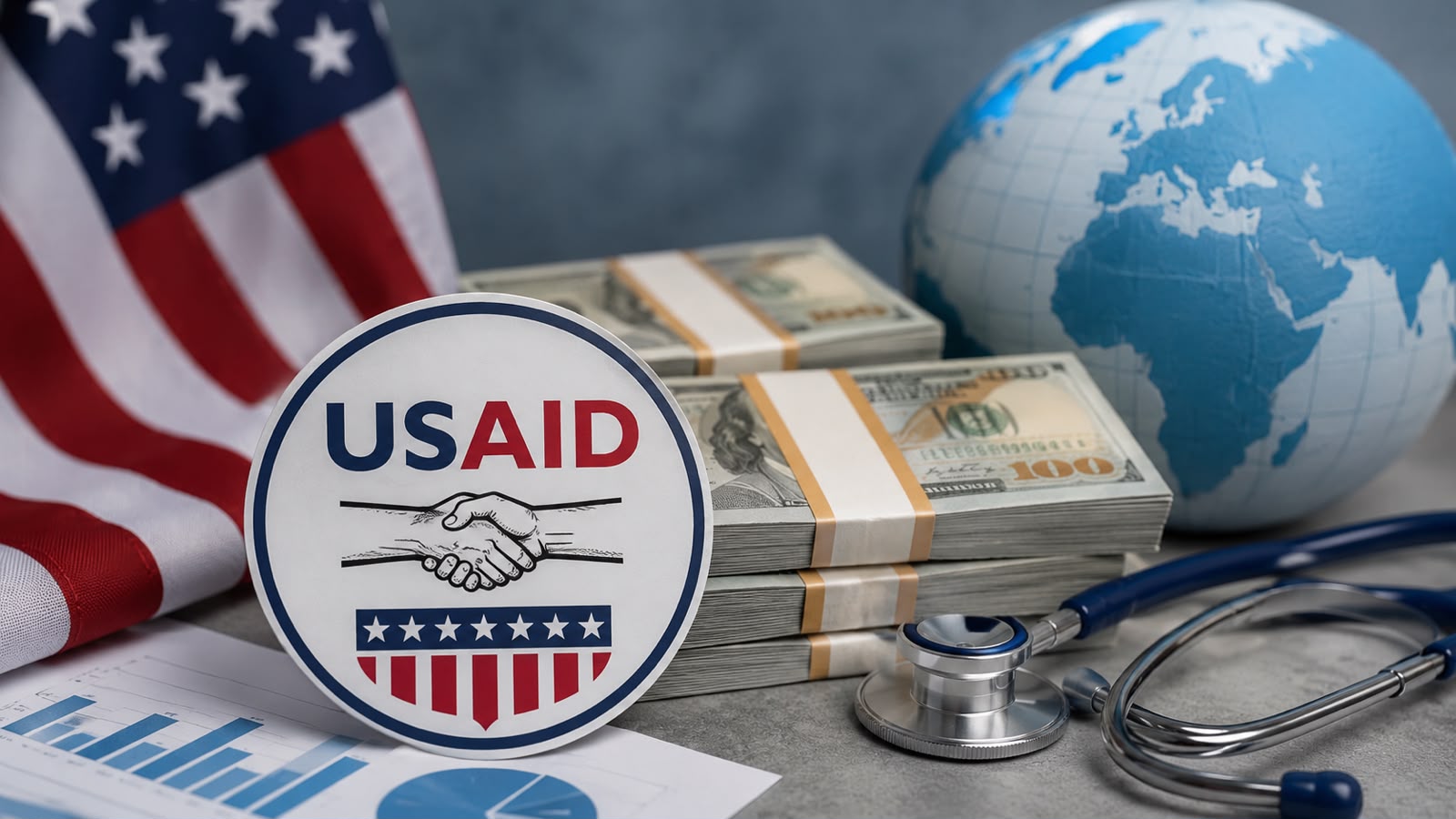 ABŞ-nin 7,5 milyard dollarlıq beynəlxalq yardım vəsaiti risk altındadır