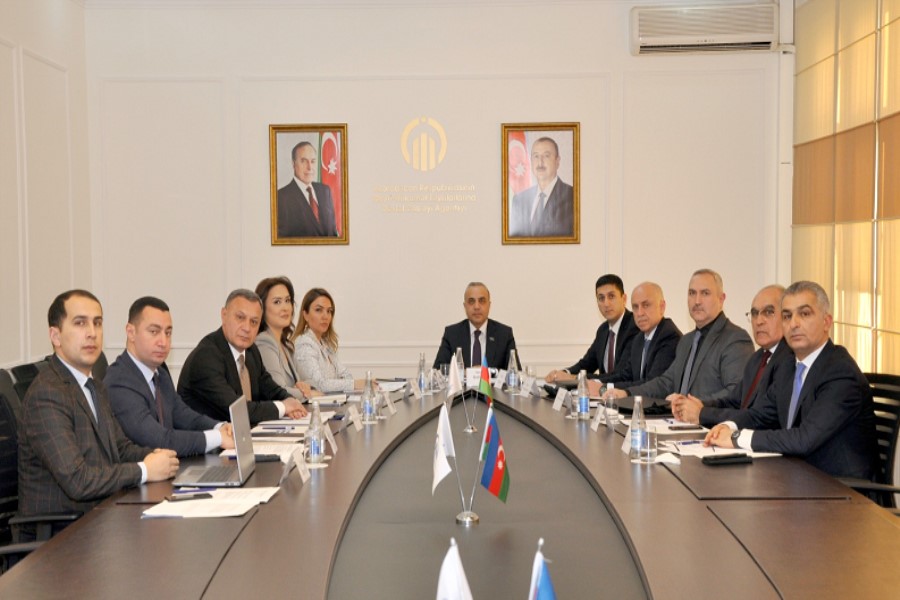 QHT Agentliyi 2024-cü ilin qrant layihələrini müzakirə etdi - MƏLUMAT