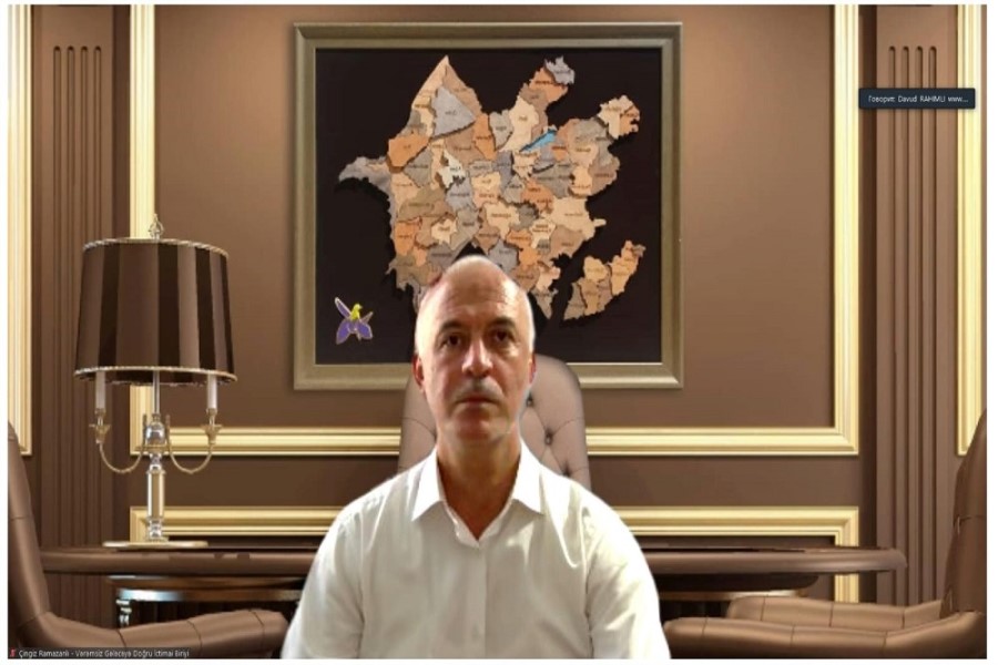 QHT sədri Çingiz Ramazanlı ilə MÜSAHIBƏ