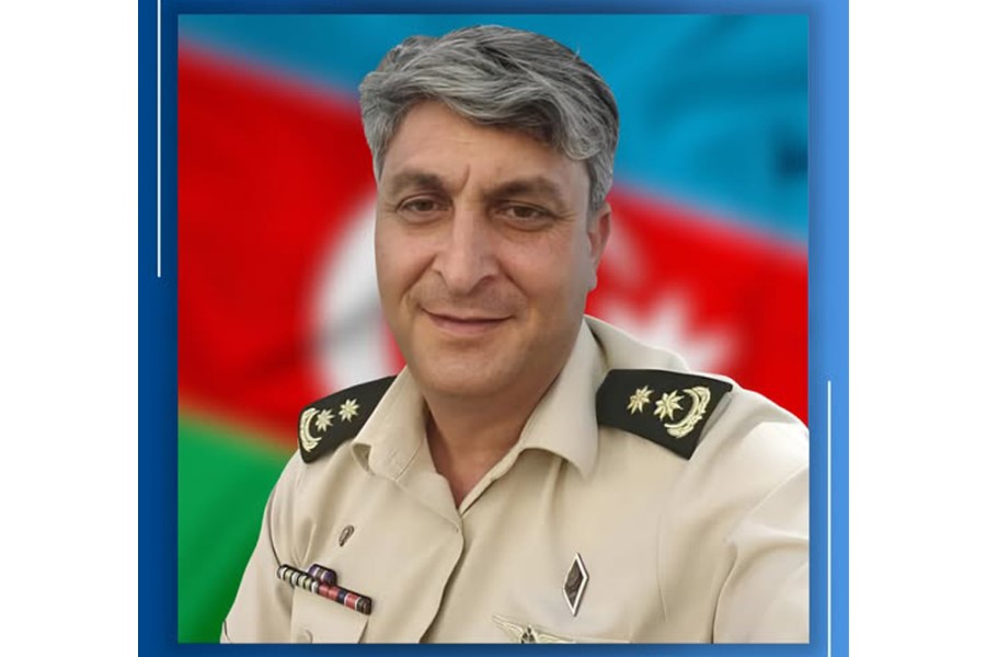 Polkovnik-leytenant Rasim Abdullayevin doğum günüdür