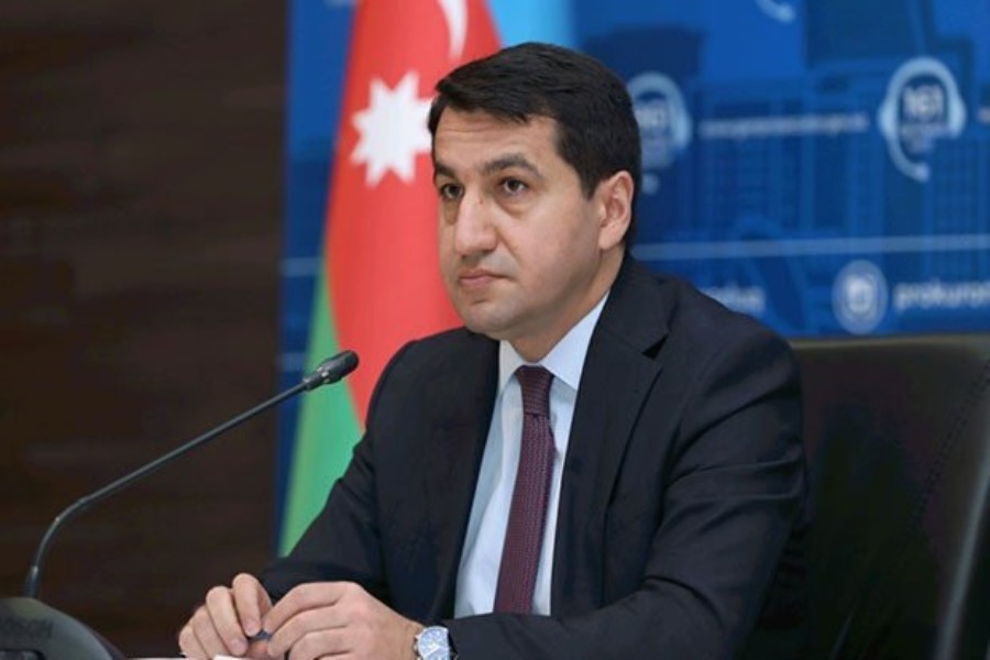 Hikmət Hacıyev “Forbes”in qərəzli məqaləsinə CAVAB VERDİ