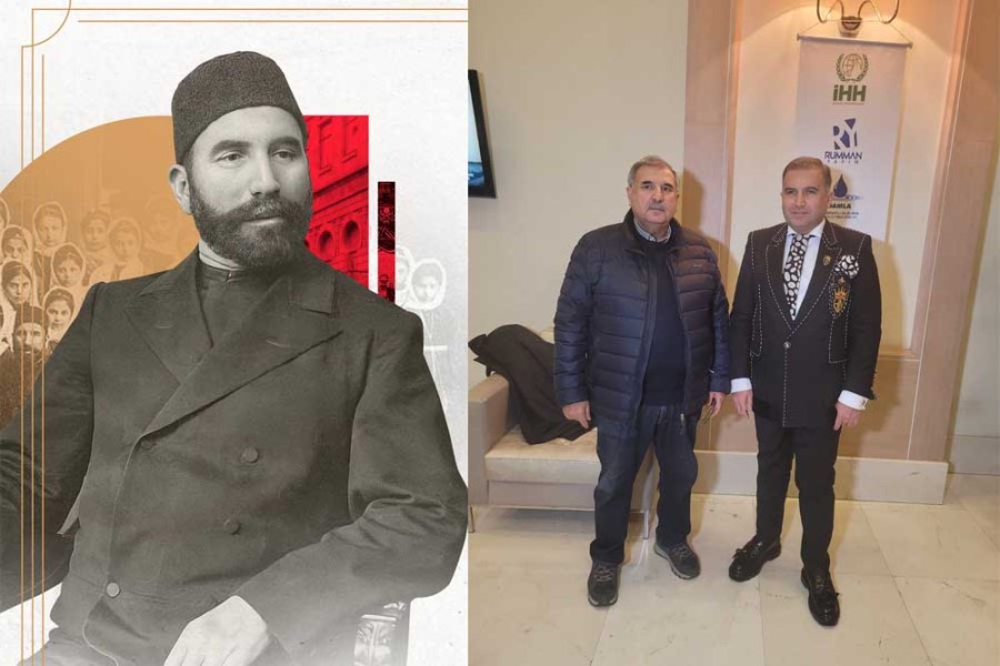 QHT sədri Akif Kərimov: "Bu film xeyriyyəçilər üçün bir dərsdir"