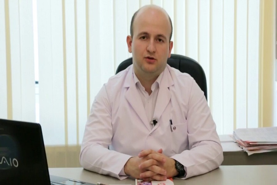 Uzman Dr. Kamil Eyvazov: "Ayağınızın sağlamlığını riskə atmayın"