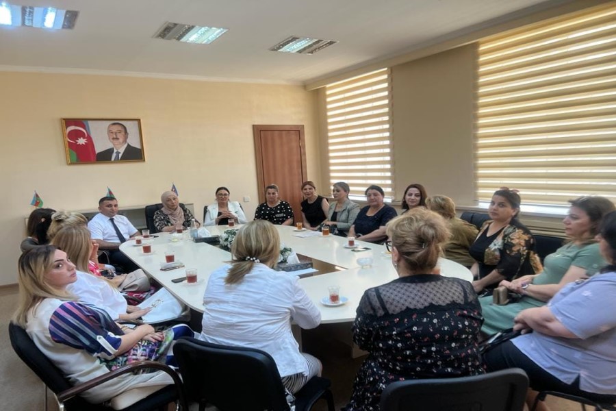 "Məqsəd Abşeron rayonunda ictimai nəzarətin gücləndirilməsidir" - İctimai Şuranın fəal üzvüləri