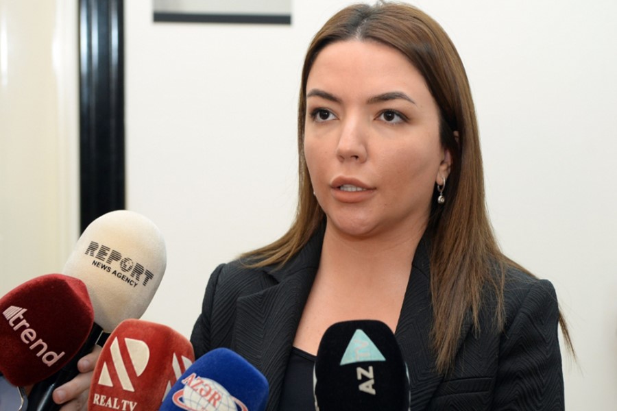 Aygün Əliyeva: Əminik ki, beynəlxalq qurumlar Xocalı faciəsinə hüquqi qiymət verəcək - VİDEO