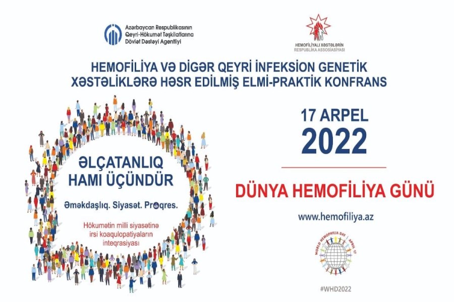 Milli Genofondun gorunmasına dair Elmi Konfans təşkil edilir