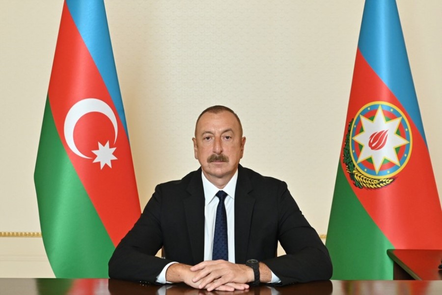 Prezidentdən Fatma Səttarovanın vəfatı ilə bağlı BAŞSAĞLIĞI