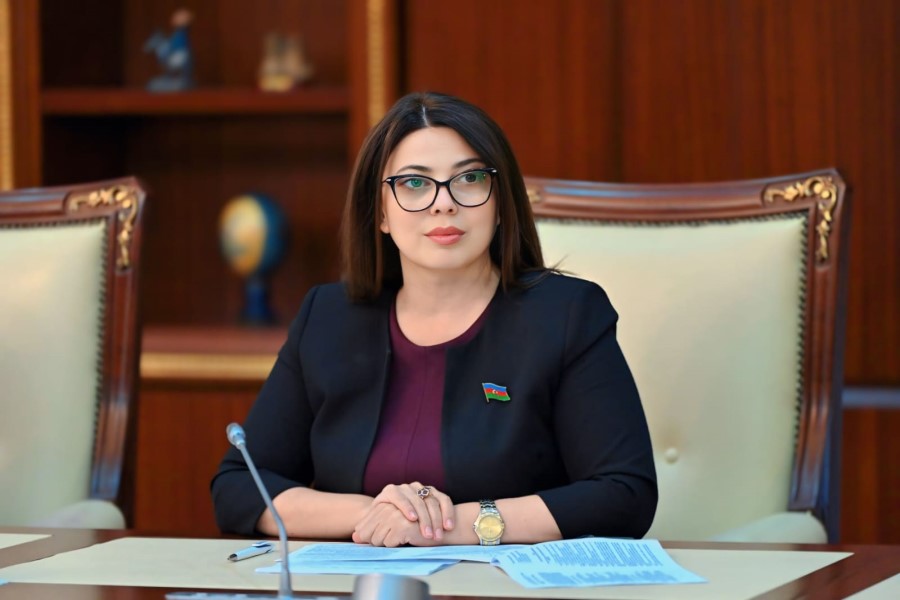 Azərbaycan qlobal dialoq və əməkdaşlıq təşəbbüslərində fəal və etibarlı tərəfdaş kimi çıxış edir -DEPUTAT