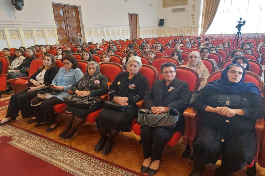 Tarixi zəfərin ikinci ildönümünə həsr edilmiş tədbir keçirilmişdir