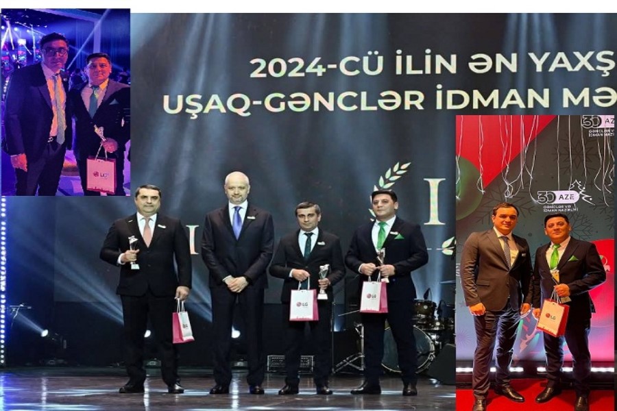 Masallı UGİM 2024-cü ilin qalibləri sırasında