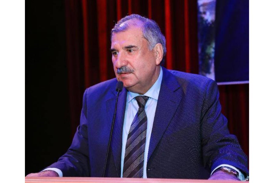 Akif Kərimov: "İmkanı olan hər kəs xeyriyyəçiliklə məşğul olmalıdır"