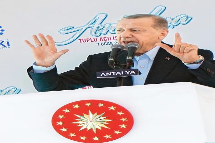 Ərdoğan seçkidəki rəqibi Kılıçdaroğlunu Rusiyanın müdaxiləsi ilə bağlı sözlərə görə "utanmağa" çağırıb