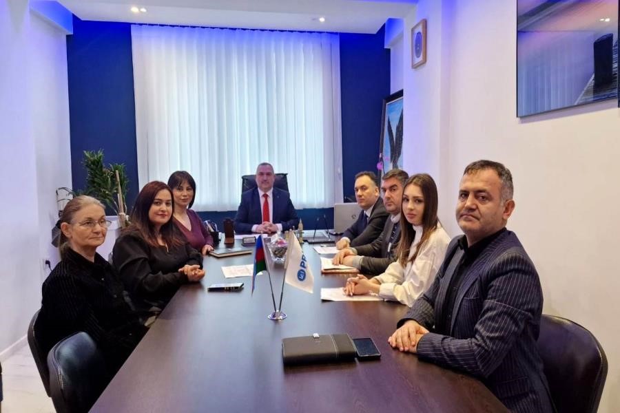 Dövlət Miqrasiya Xidməti yanında İctimai Şuranın növbəti iclası keçirilib