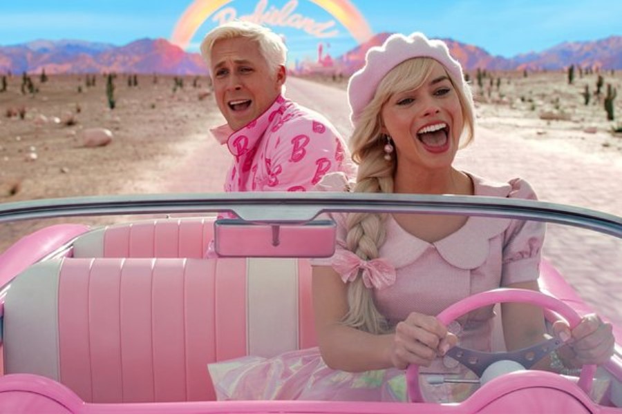İlin ən çox gəlir gətirən filmi- Barbie