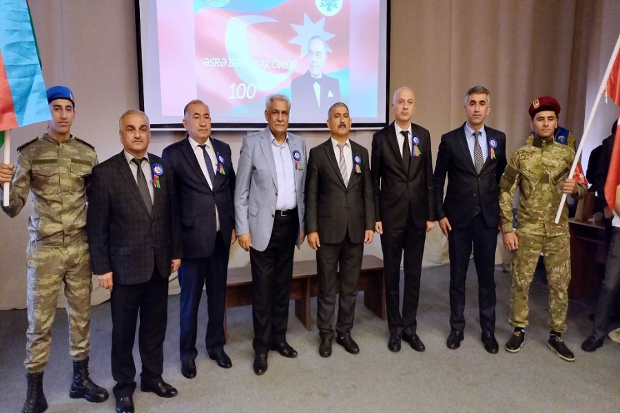“Əsrə bərabər ömür” – Masallıda tədbir