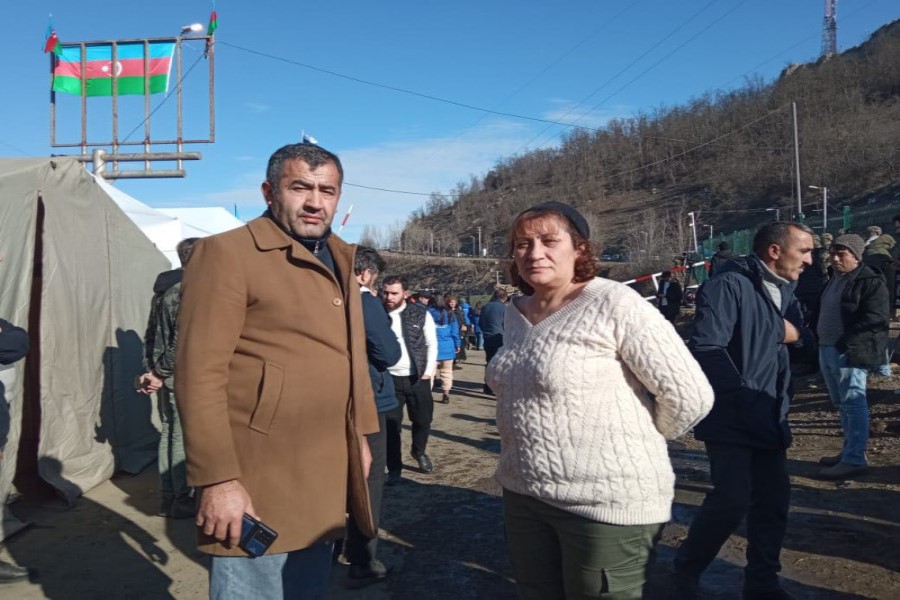 Eyvazov: "Bu onu göstərir ki, Azərbaycan mediası erməni mediası üzərində qələbə çalır” ​