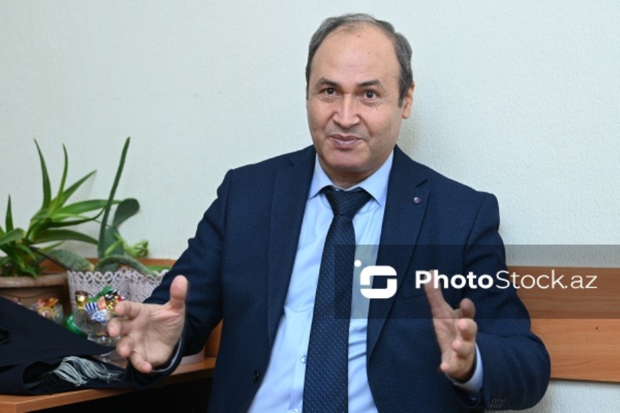 QHT sədrinin 60 yaşı tamam olur - TƏBRİK