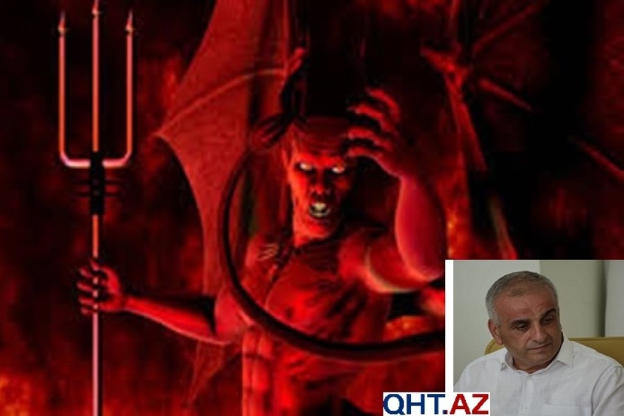 ŞEYTAN ZƏNCİRDƏN QIRILDI?