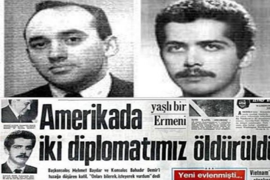 Erməni terrorunun üçüncü dalğası: