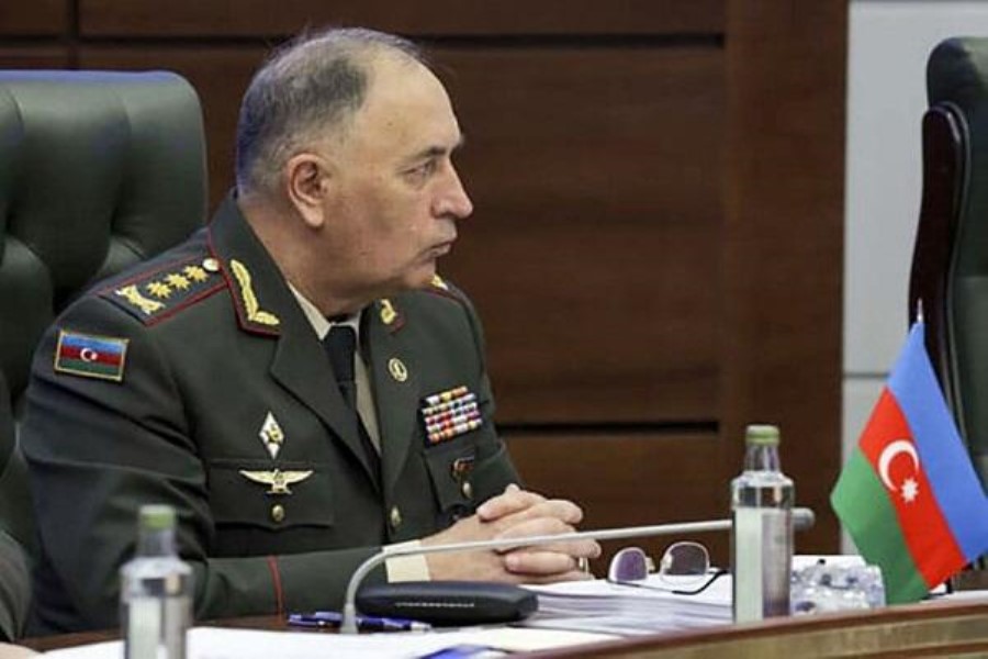 Kərim Vəliyev Pakistanın ordu generalı ilə görüşdü
