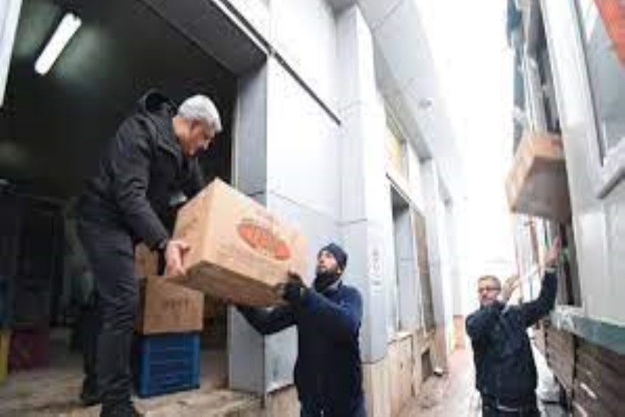 Zəlzələdən zərər çəkən Hatay'a Konyadan 200 min çörək göndərilib - ÖZƏL