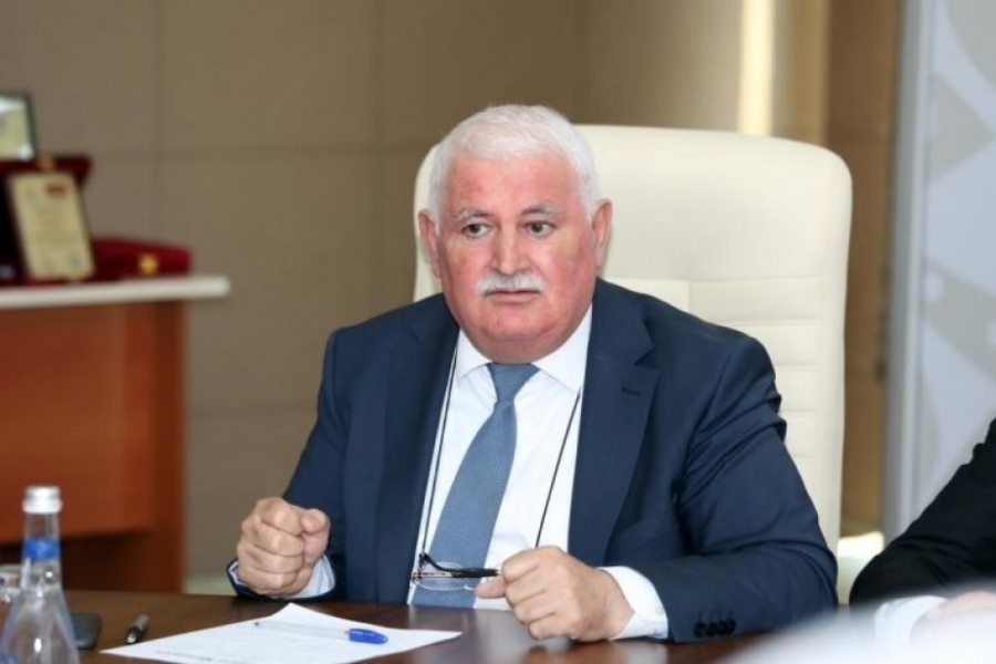 Nəriman Həsənzadə – 95: Umud Mirzəyev