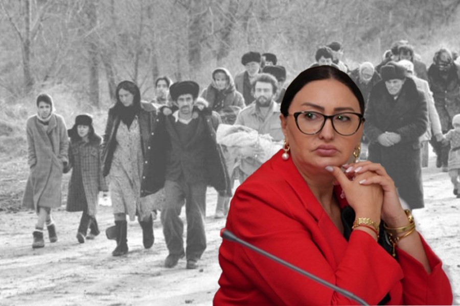 Unudulmaz tarix və azadlıqdan sonra inkişaf necə davam edir? QHT sədrindən AÇIQLAMA