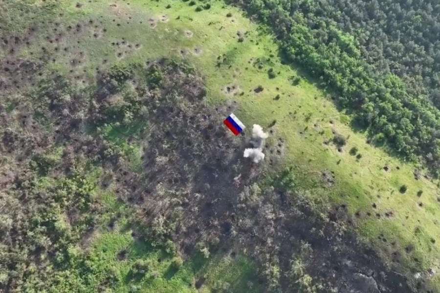 Ukrayna Silahlı Qüvvələri Donbassda rusları məğlub edib