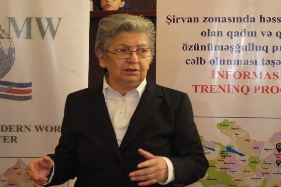 QHT sədri beynəlxalq tədbir olan CSW70 haqqında açıqlama verib