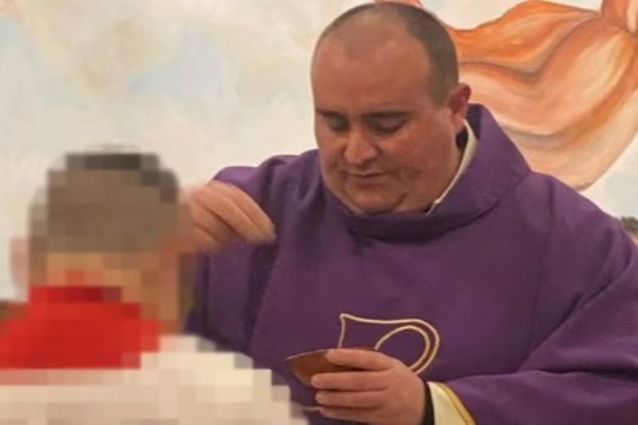 İtaliyada bir keşişi zəhərləməyə çalışıblar