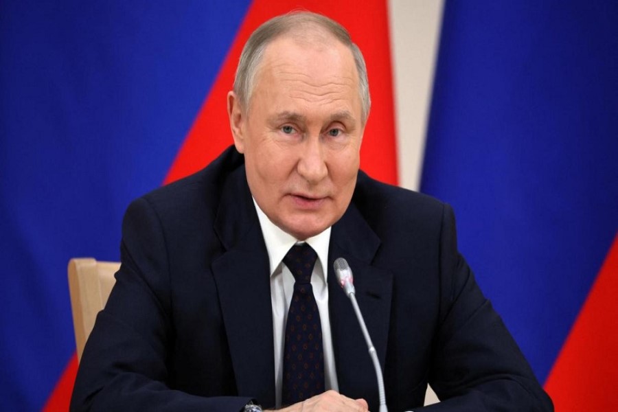 Putin rekord 87% səslə seçkilərdə qalib gəldi