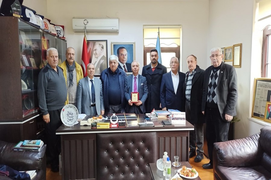 Məşhur Azərbaycanlı Piyanist Haydar Aliyev Kültür Evində olub - FOTOLAR