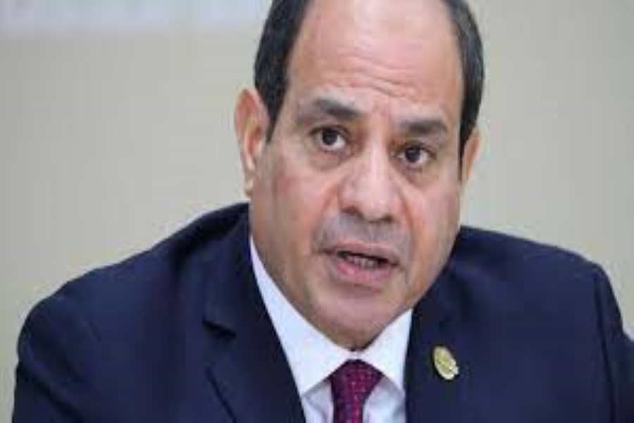 Misir Prezidenti Əbdülfəttah əs-Sisi Hindistana səfərə başladı - ÖZƏL
