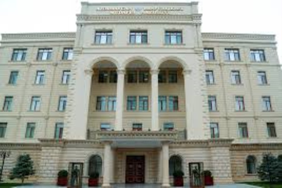 Azərbaycan Ordusunun Sədərək istiqamətindəki mövqeləri atəşə tutulub