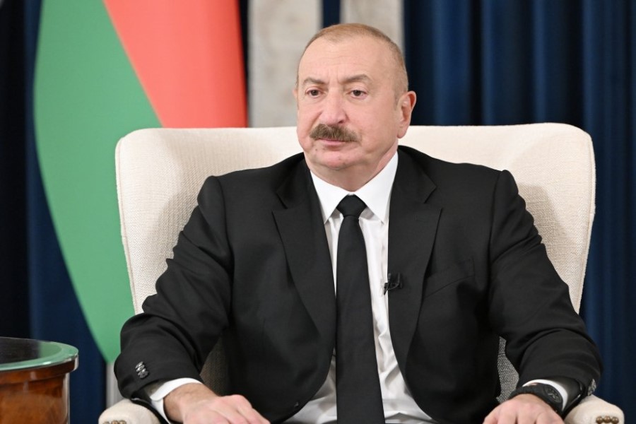 “Azərbaycan Prezidenti İlham Əliyev Qafqazda sülhün təminaçısıdır!” - Sadiq Qurbanov
