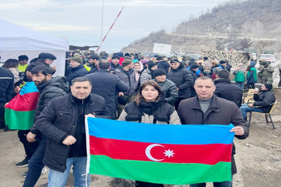 Erməni fitnəkarlığı öz işini görür