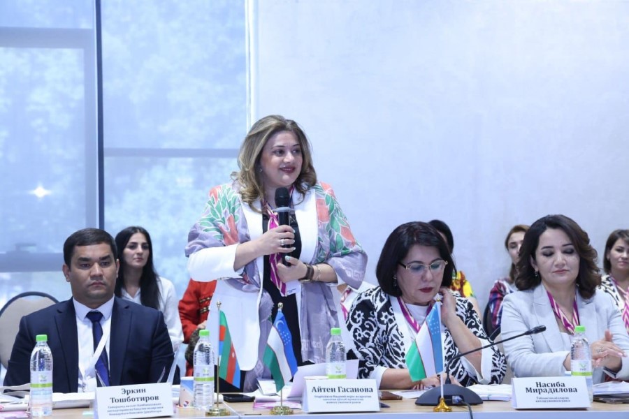 QHT sədri: “Mədəni irs sahəsində beynəlxalq əməkdaşlıq 2025-ci ilin əsas prioriteti oldu”