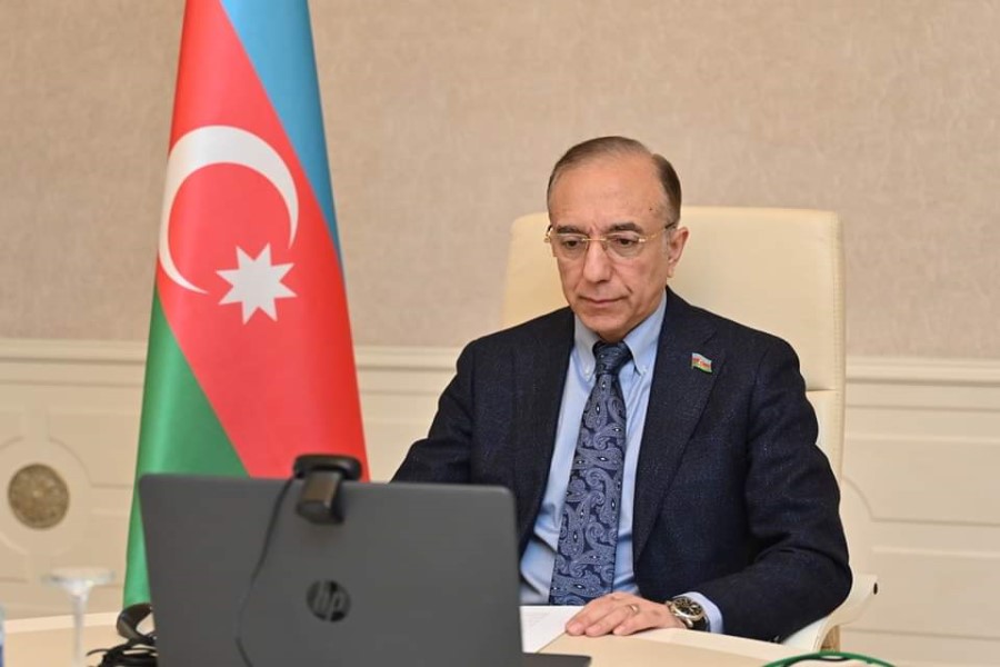 Milli Məclisin deputatı beynəlxalq konfransda iştirak edib