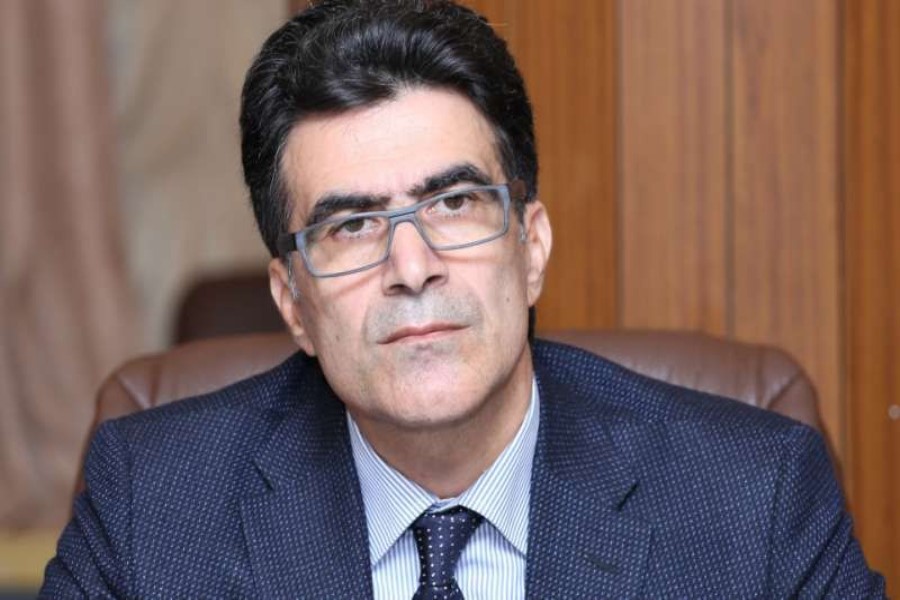Sahib Məmmədov: Azərbaycan Rusiya–Ukrayna sülh danışıqları üçün potensial platforma ola bilər