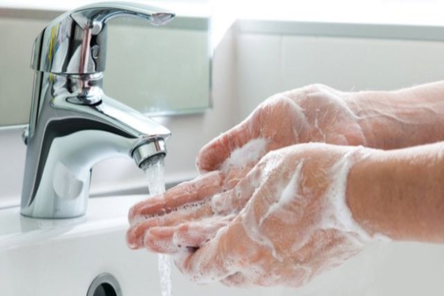 Əllərin yuyulması ən azı 20 saniyə davam etməlidir
