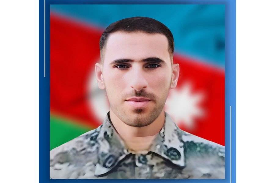 Qəhrəman şəhidimiz Vüqar Mövlanovun doğum günüdür