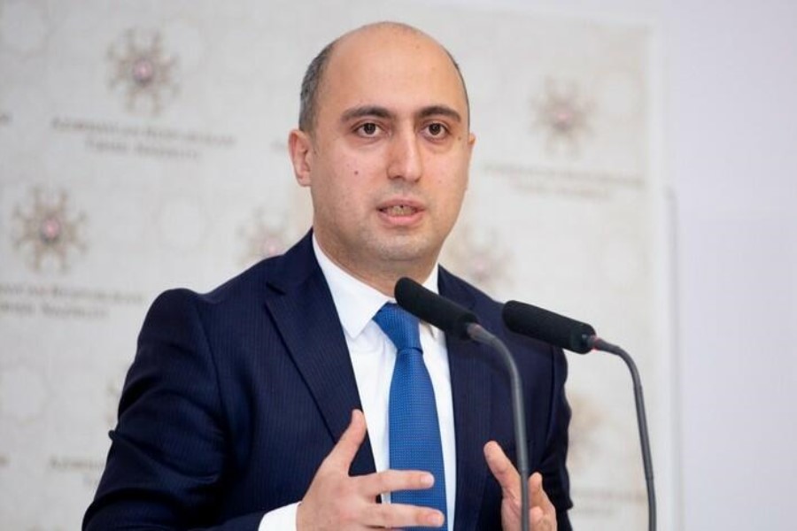 Bu şagirdlər bir səhifəlik esse yaza bilmir - Nazir